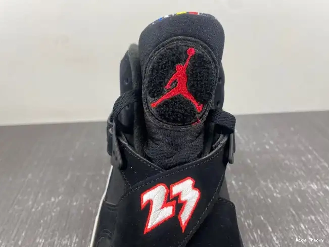 Kick Theory Playoffs Jordan 8 Air 305381-062 0601